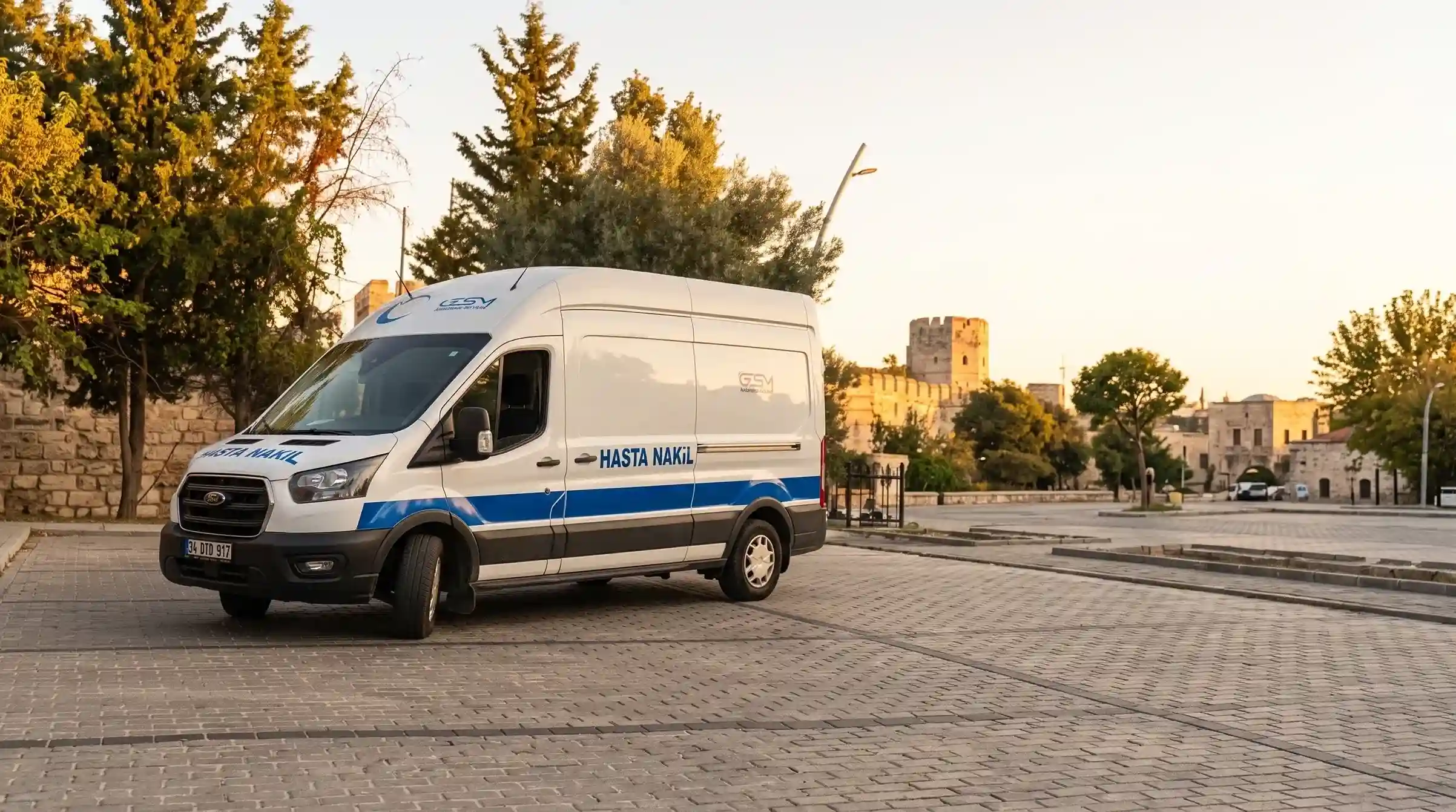 Yatalak Hasta Merdiven İndirme ve Özel Ambulans Transferi
