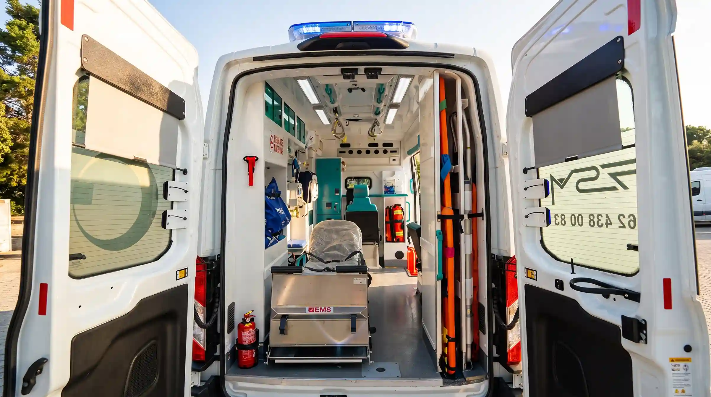 Kemoterapi ve Onkoloji Hastalarında Ambulansla Transferin Önemi ve Hijyen Kriterleri