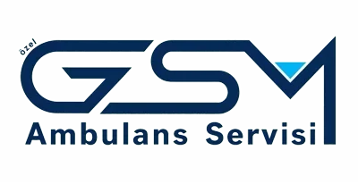Özel GSM Ambulans Servisi Özel Logosu 2026